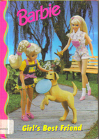 Barbie: Girl's Best Friend by Rita Balducci
