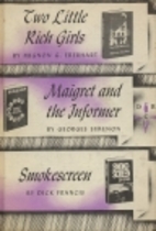 Two Little Rich Girls | Maigret and the…