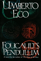 Foucault’s pendulum by Umberto Eco