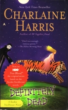 Definitely Dead by Charlaine Harris