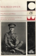 War Poems and Others by Wilfred Owen