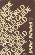 Pan Am's World Guide by Inc. Pan American…
