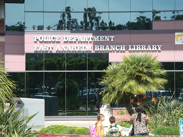 east anaheim branch