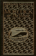 Moby Dick by Herman Melville