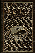 Moby Dick by Herman Melville