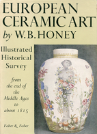 European ceramic art from the end of the…