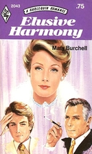 Elusive Harmony by Mary Burchell