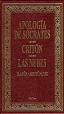 Plato's Apology and Crito ; Aristophanes'…