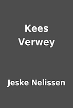 Kees Verwey by Jeske Nelissen
