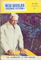 New Worlds Science Fiction 62, August 1957…
