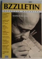 BZZLLETIN nr. 205 by Koos Hageraats e.a.