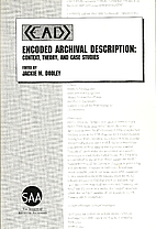 Encoded Archival Description: Context,…