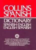 HarperCollins Spanish Dictionary:…