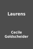 Laurens by Cecile Goldscheider