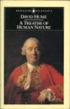 A Treatise of Human Nature by David Hume