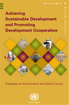 Achieving sustainable development and…