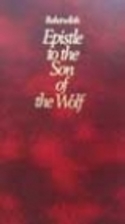 Epistle to the Son of the Wolf by…