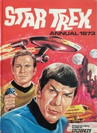 Star Trek Annual 1973 by The Editor