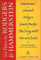 6 Plays by Rodgers and Hammerstein:…