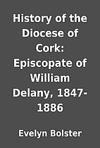 History of the Diocese of Cork: Episcopate…