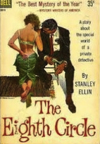 The Eighth Circle by Stanley Ellin
