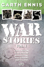 War Stories, Vol. 1 by Garth Ennis