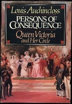 Persons of consequence: Queen Victoria and…