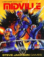 Midville - The Toughest Little Town in…