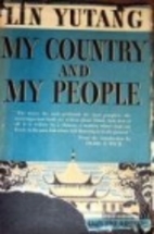 My Country and My People by Lin Yutang