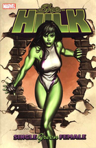 She-Hulk Vol. 1: Single Green Female by Dan…