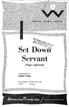 Set Down Servant by Robert Shaw