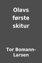 Olavs første skitur by Tor…