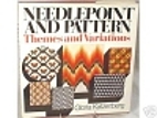 Needlepoint and pattern: themes and…