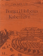Borger i Holbergs København by Jan Møller