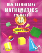 New Elementary Mathematics Syllabus D 4A…