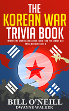 The Korean War Trivia Book: Interesting…