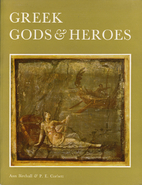 Greek Gods and Heroes by Ann Birchall
