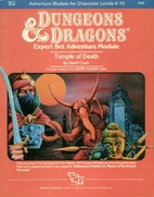 Temple of Death (D&D Expert Set Adventure,…