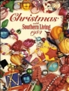 Christmas with Southern Living 1984 by Jo…