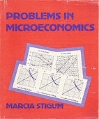 Problems in Microeconomics by Marcia L.…