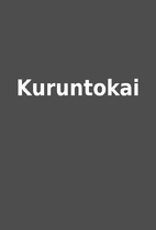 Kuruntokai