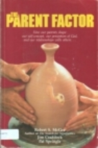 Your Parents and You by Robert S. McGee