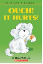 Noodles the Puppy: Ouch! It Hurts! by Hans…