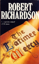 The Latimer Mercy by Robert Richardson