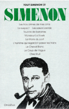 Tout Simenon, tome 21 by Georges Simenon