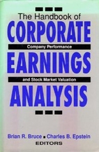 The Handbook of Corporate Earnings Analysis…