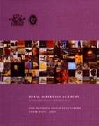 Royal Hibernian Academy of Arts 171st…