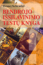 Bendrojo išsilavinimo testų knyga:…