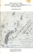 The war at sea : France and the American…