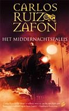 Het middernachtspaleis by Carlos Ruiz Zafón